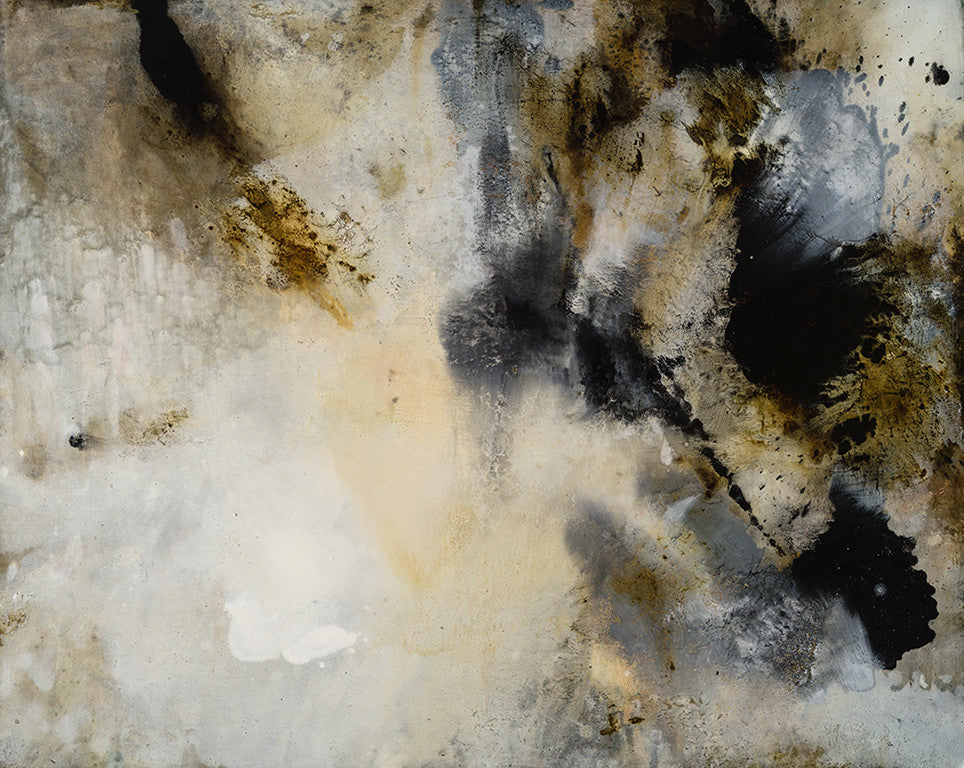 Portrait d'une enfance no.01 (Vendue/Sold)