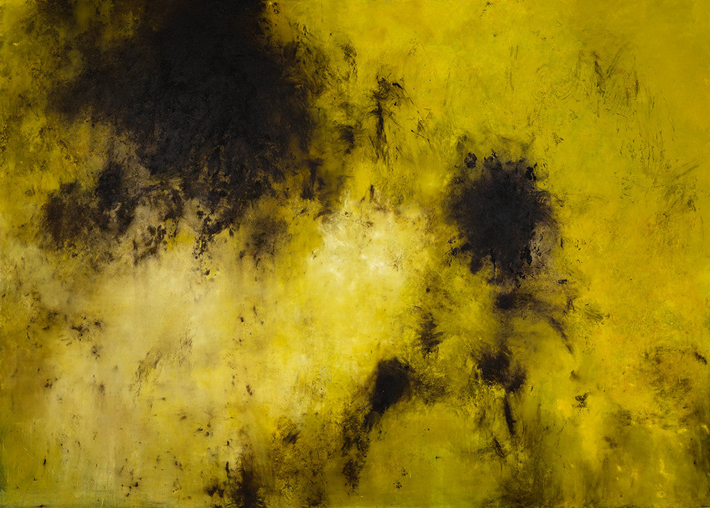 Mes nuits sont jaunes